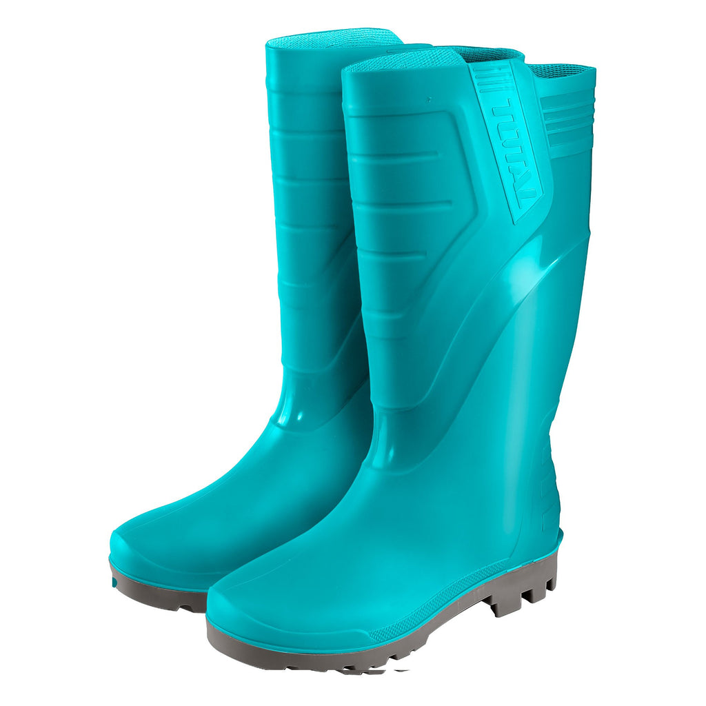 Bottes de pluie de marque Total pointure 39. a 46