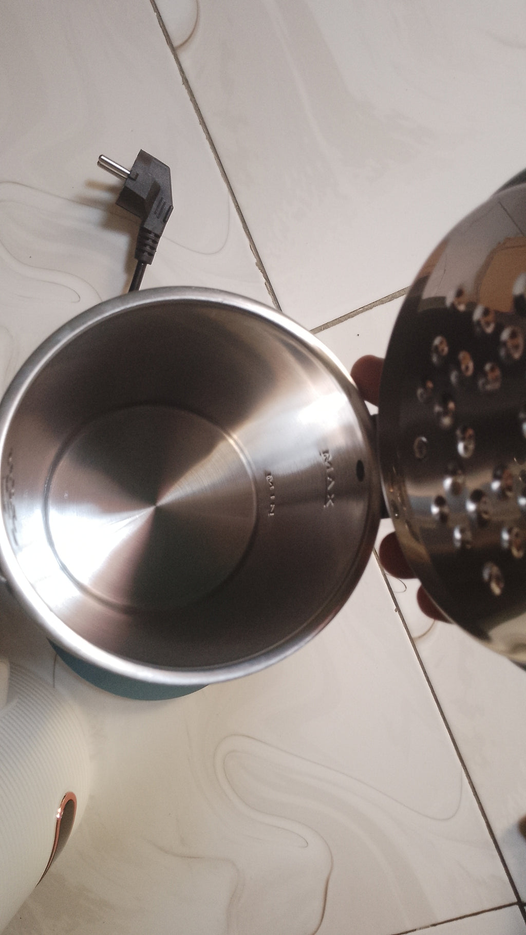 Bouilloire électrique marado 2,5L
