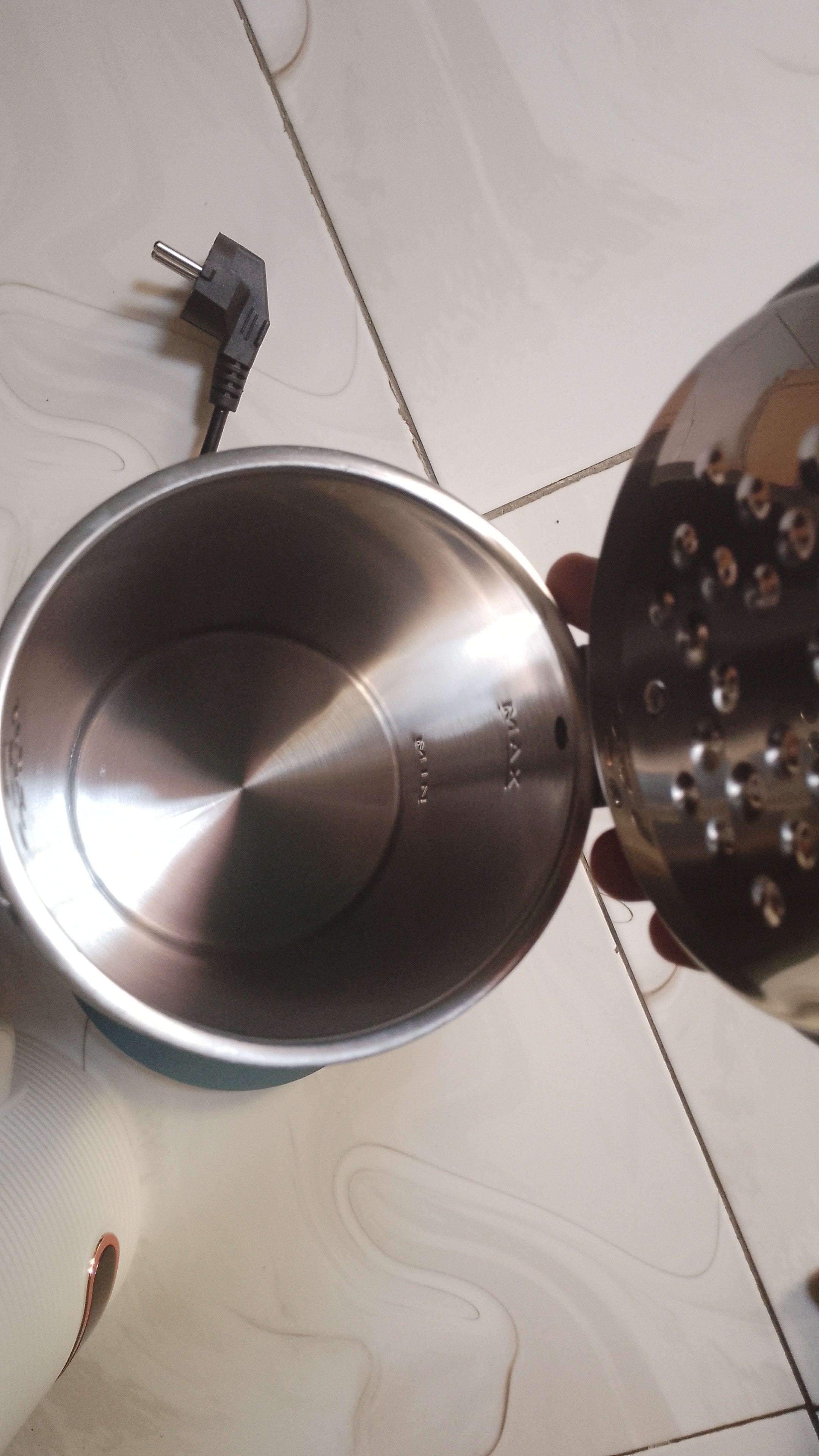 Bouilloire électrique marado 2,5L