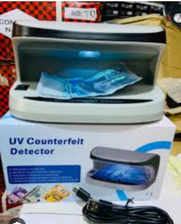 Détecteur de Faux billets