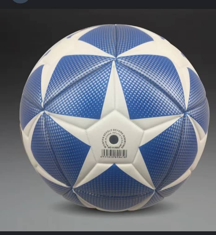 Ballon de football de marque MINSA TAILLE 3, 4 et 5