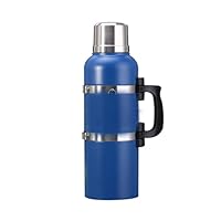 THERMOS ISOTHERME EN ACIER INOXYDABLE AVEC POIGNÉE 4000ml
